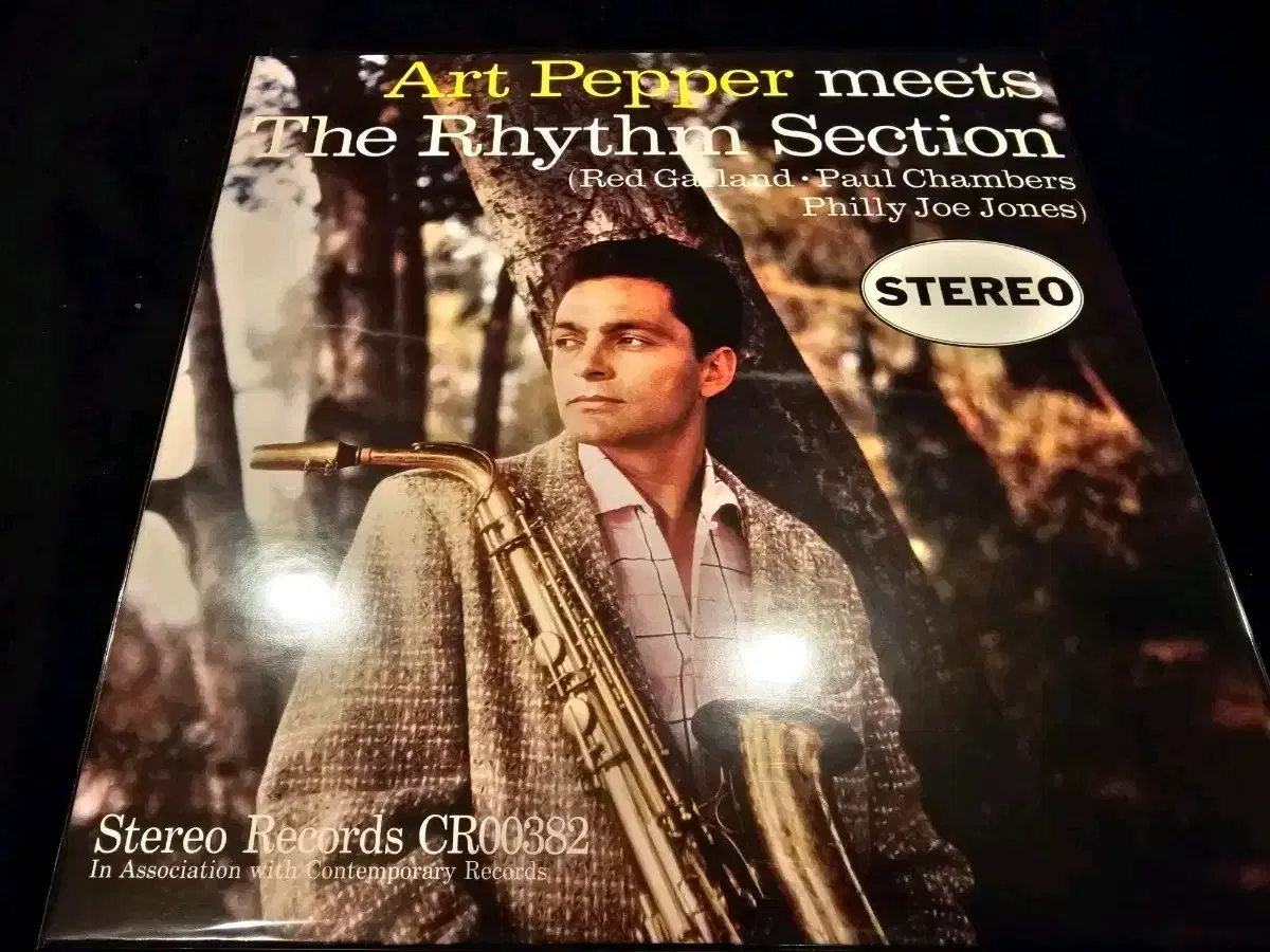Art pepper meets the rhythm section lp | 브랜드 중고거래 플랫폼